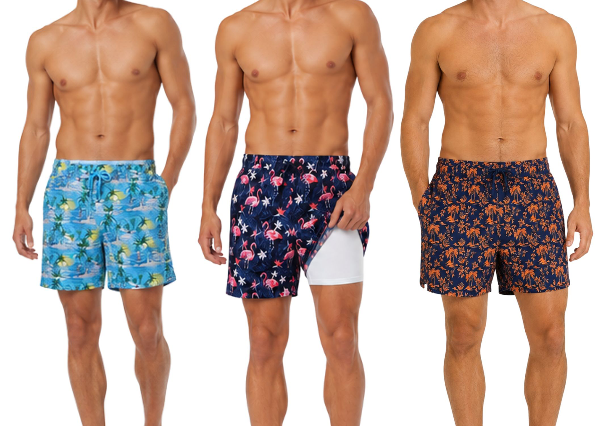 Wholesale Men's Swimwear | Swimsuits & Bathing Suits at