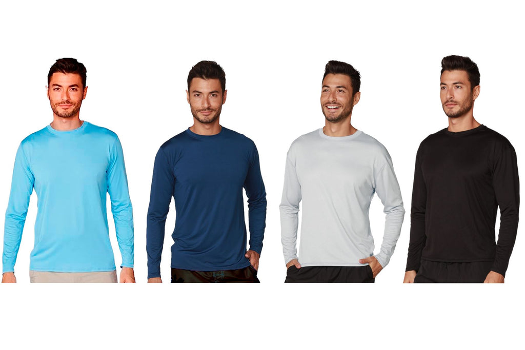 Wholesale Men's Rash Guards • Swimsuit Station Wholesale