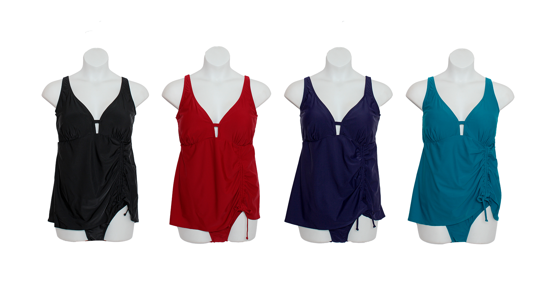 Women's Assorted Tankini Sets • Swimsuit Station • Swimsuit Station