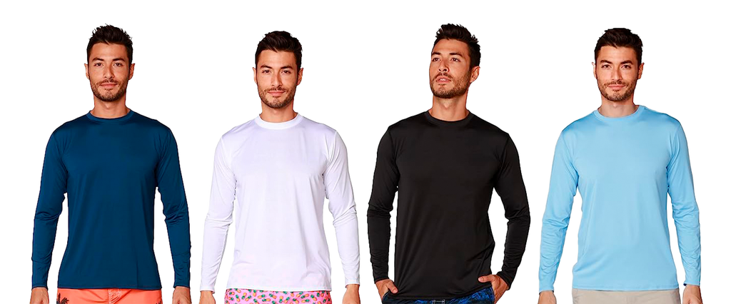 Wholesale Men's Rash Guards • Swimsuit Station Wholesale