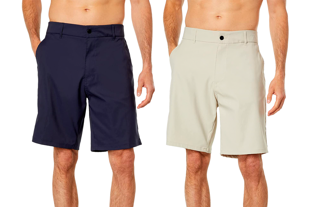 Men's Hybrid Shorts • Swimsuit Station • Swimsuit Station Wholesale